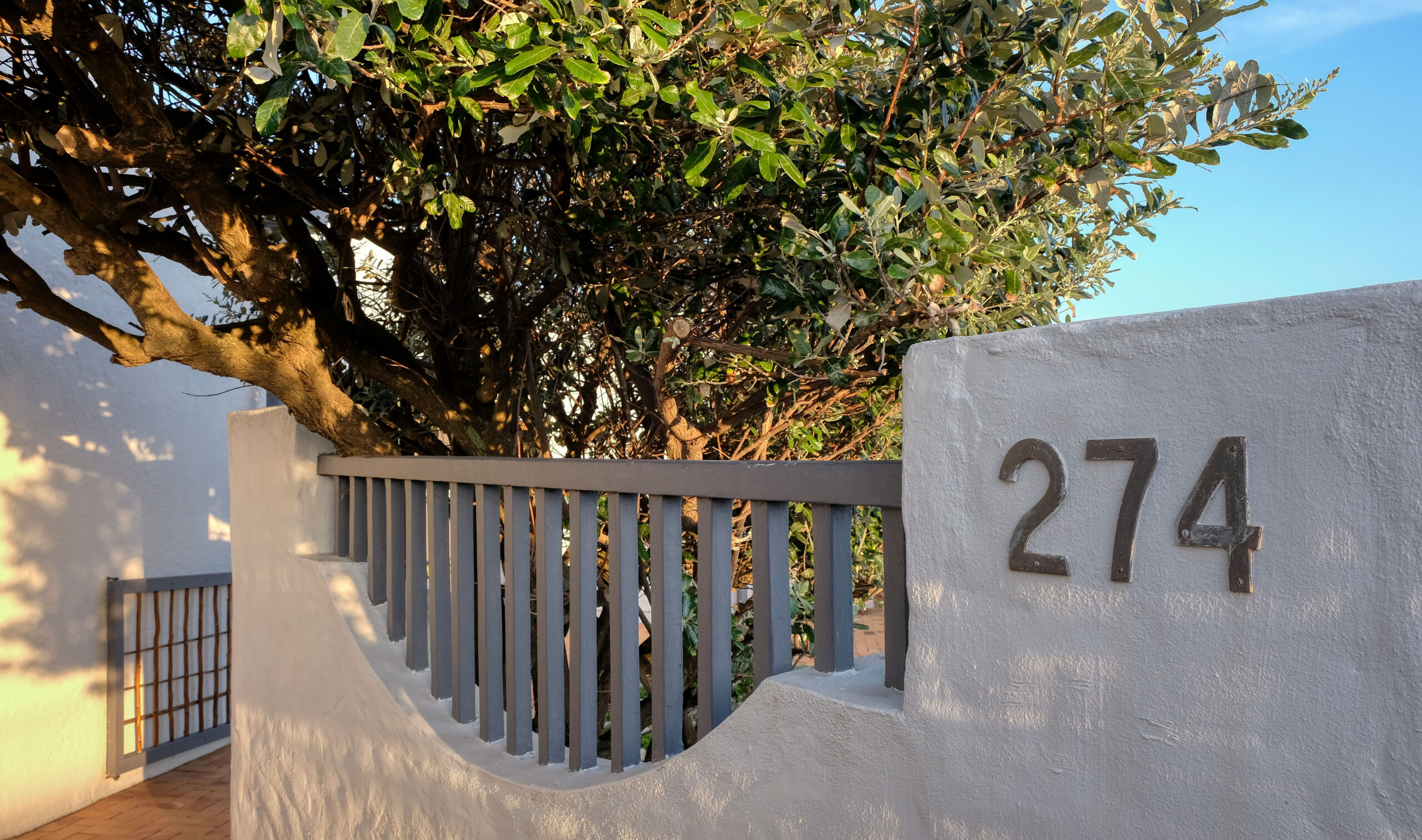 Front Gate