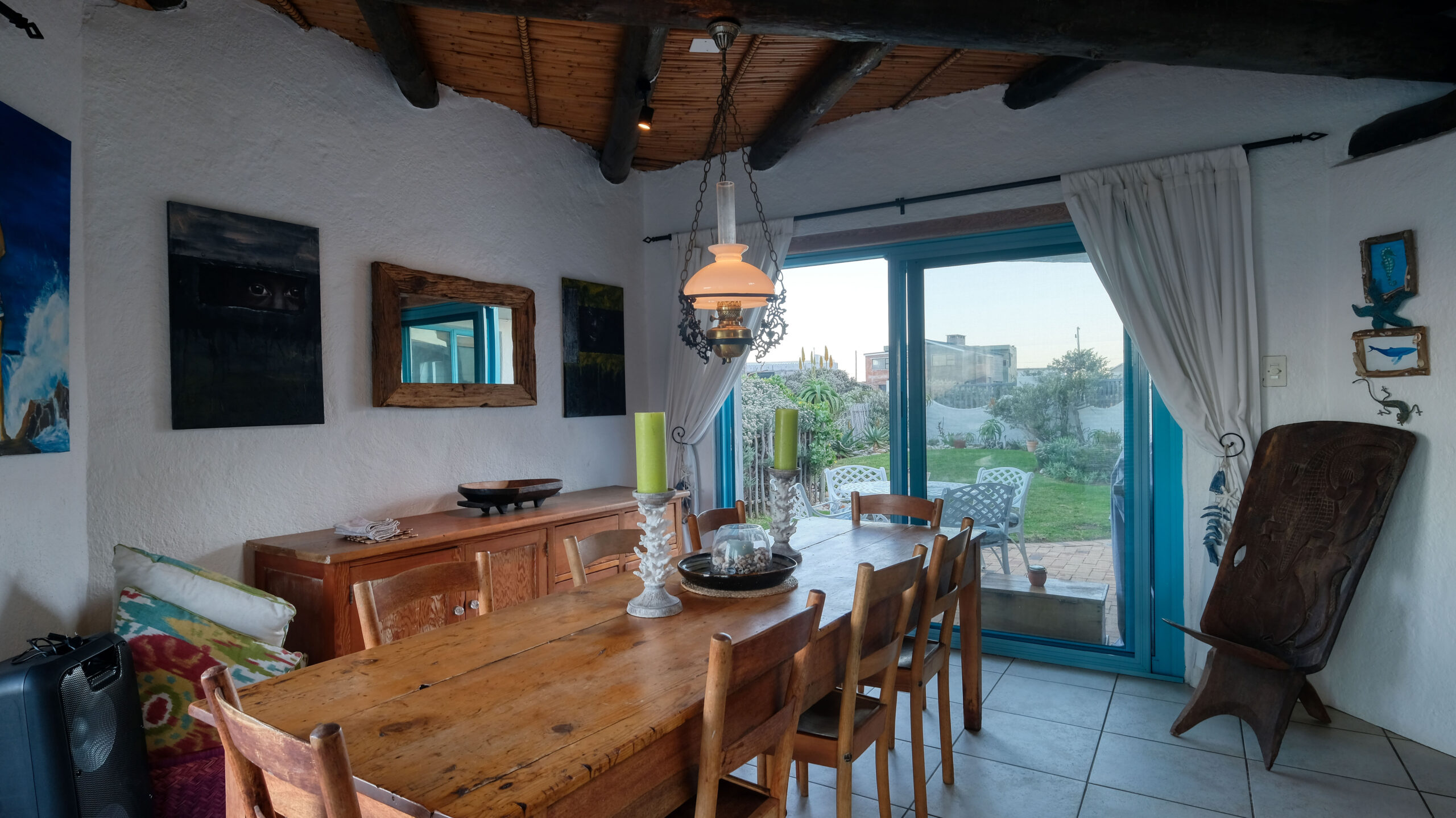 Living Room Dining