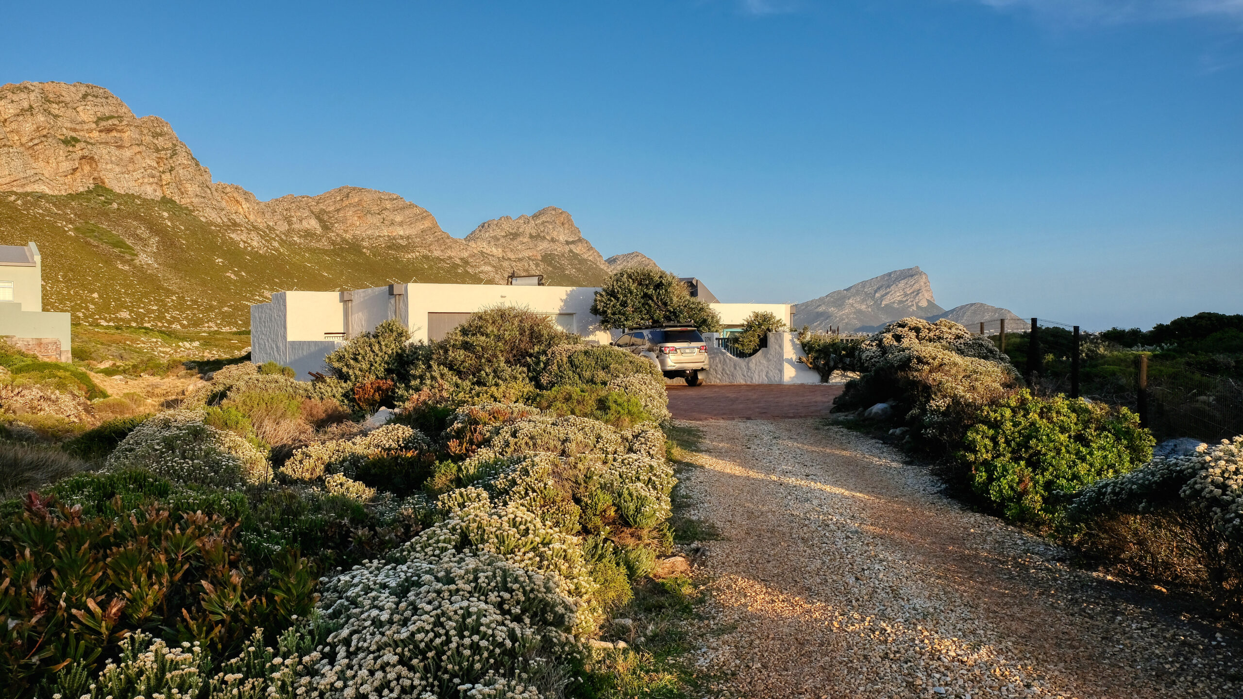Drive Way